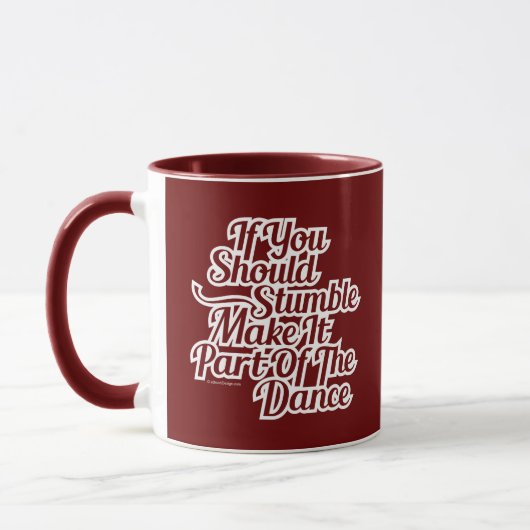 Partie De La Mug De Danse (Gauche)