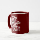 Partie De La Mug De Danse (Devant gauche)