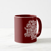 Partie De La Mug De Danse (Devant droit)