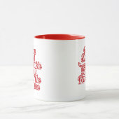 Partie De La Mug De Danse (Centre)