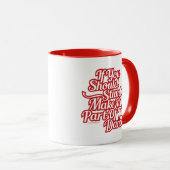 Partie De La Mug De Danse (Devant droit)