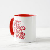 Partie De La Mug De Danse (Devant gauche)
