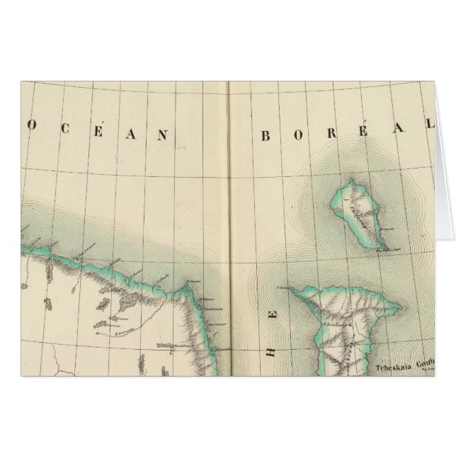 Partie de l'Europe, Russie (Devant horizontal)