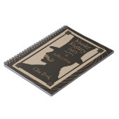 Partie de meurtre et mystère - livre d'indice (Côté gauche)