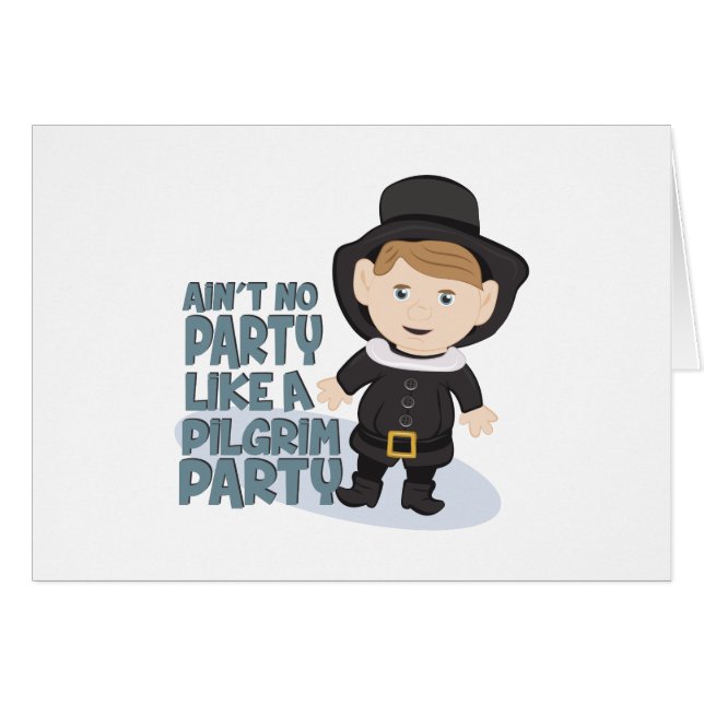 Partie de pèlerin (Devant horizontal)