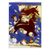 Partie de poule (Devant)