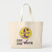 Partie d'indépendant du R-U de modèle de sac (Devant)