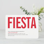 Partie : Invitations : Le Pérou : Drapeau péruvien (Debout devant)