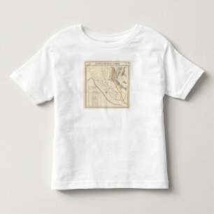Partie, la Perse, la Turquie Asie 64 Kinder Shirts