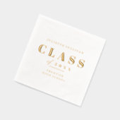 Partie minimale de graduation de type (Gauche)