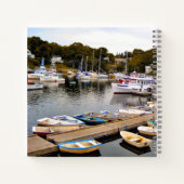 Partie Pêche Retraite Partie Carnet invité (Dos)