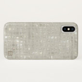 Partieel gepersonaliseerde telefoonhoes Case-Mate iPhone case (Achterkant (horizontaal))