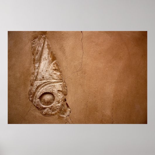 Partiële Hieroglyph Poster (Voorkant)