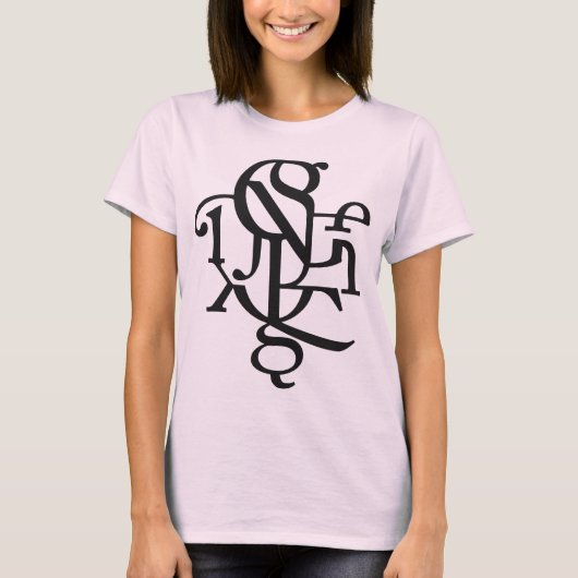 Parties D'Un T-shirt De Caractère (Devant)