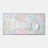 parties scintillant à pâte faux pastel (Clavier et souris)