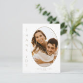 Parties scintillant Abstraite Strata Mariage Merci (Debout devant)