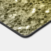 Parties scintillant argent foncé scintille (Coin)