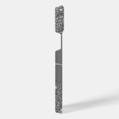 Parties scintillant argentée (Côté droit)