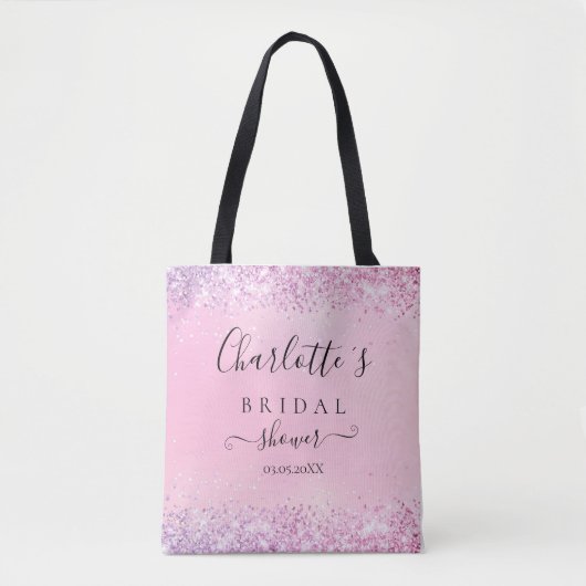 PARTIES SCINTILLANT BRIDESMAID SAC FOURRE-TOUT CAD (Devant)