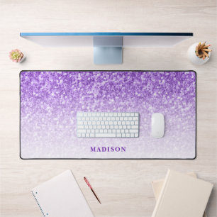 Parties scintillant brillante pourpre