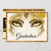 Parties scintillant - Carte Grad (Devant / Derrière)