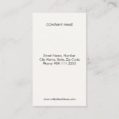 Parties scintillant Ciseaux Rose Marbre Or Carte d (Dos)