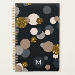 Parties scintillant Confetti Peach, Maple, Grey an