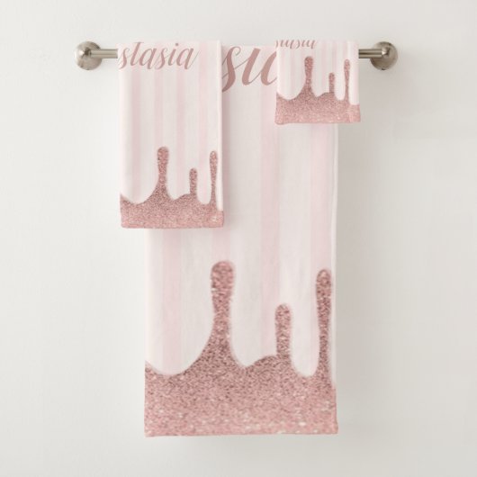 Parties scintillant cool tendance rose (En situation)