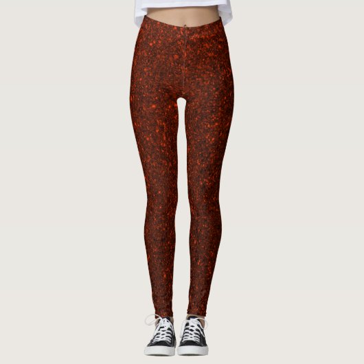 Parties scintillant Crimson Legging Delft (Devant)