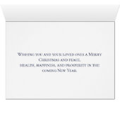 Parties scintillant d'arbre de Noël et flocons de (Intérieur Horizontal (Bas))