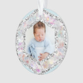 *~* Parties scintillant de flocon de neige photo d (devant)