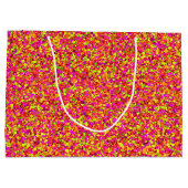 Parties scintillant de fruits - POINTS-CADEAUX SAC (Dos)