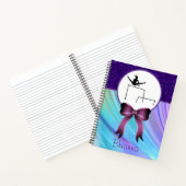 Parties scintillant de gymnastique et Carnet de Bo (Intérieur)