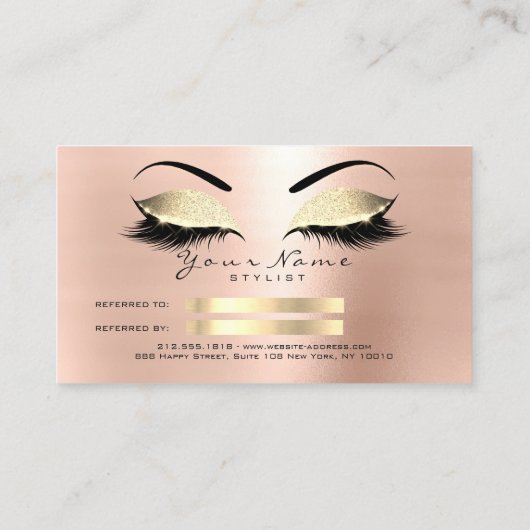 Parties scintillant de la carte de référence du sa (Dos)