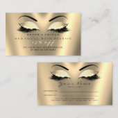 Parties scintillant de la carte de référence du sa (Devant / Derrière)