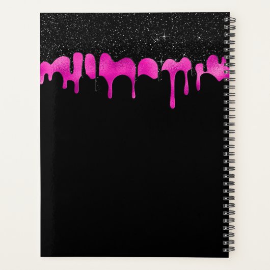 Parties scintillant de séchage en verre élégant No (Dos)