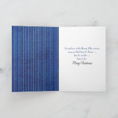 Parties scintillant Deer sur la carte de conceptio (Intérieur)