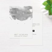 Parties scintillant D'Encre Gris Argent, Boucles D (Bureau)