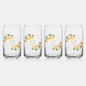 Parties scintillant d'or de l'équipe nuptiale Geo  (Dos)