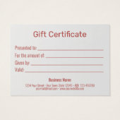 Parties scintillant d'or Snowflakes boîte cadeau C (Dos)