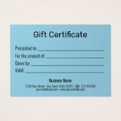 Parties scintillant d'or Snowflakes boîte cadeau C (Dos)