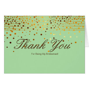 Parties scintillant D'Or Stripes Pour Être Mon Épo