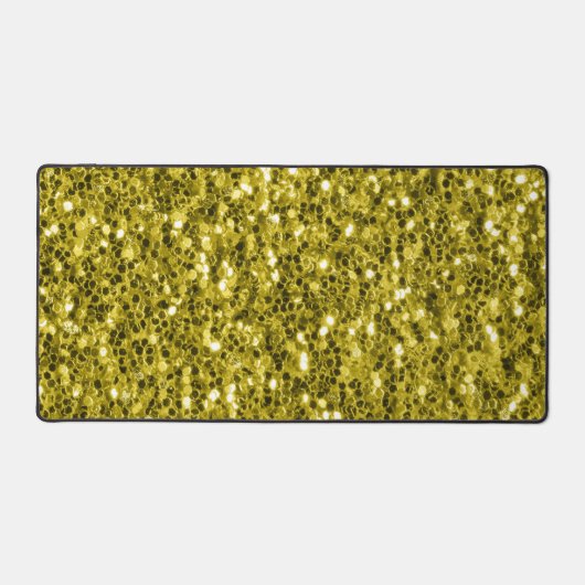 Parties scintillant dorée foncée scintille (Recto)