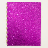 Parties scintillant du planificateur et de l'organ (Devant)