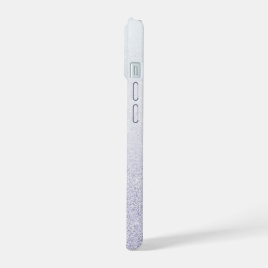 Parties scintillant élégante monogrammed Nom (Côté gauche)