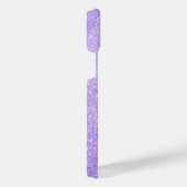 Parties scintillant élégante monogrammed Nom (Côté droit)