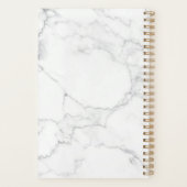 Parties scintillant en verre rose clair Planificat (Dos)