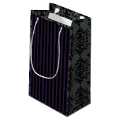 Parties scintillant Faux Sac (Dos Angle)