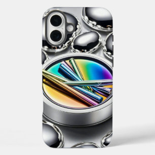 Parties scintillant Galaxy : Coque étoilé