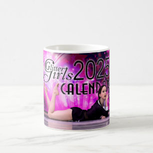 Parties scintillant Girls Cover Queen 2025 Mug